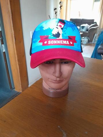 Sonnema vrachtwagenchauffeur / trucker pet cap zgan beschikbaar voor biedingen