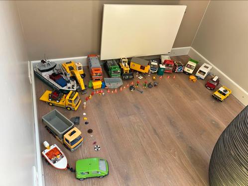 Veel playmobil, Kinderen en Baby's, Speelgoed | Playmobil, Zo goed als nieuw, Ophalen of Verzenden