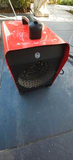 Kelfort Elektrische Bouw-, caravan- of tentkachel, Ophalen, Gebruikt, Minder dan 30 cm, Kachel