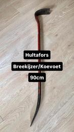 Hultafors 90cm breekijzer koevoet, Doe-het-zelf en Verbouw, Gereedschap | Handgereedschap, Ophalen, Gebruikt