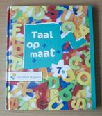 Taal op Maat 7b, Leerlingboek groep 7, BO, Wolters Noordhoff, Boeken, Ophalen of Verzenden, Gelezen, Overige niveaus, Nederlands