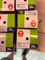 9st.nieuwe osram lampen gx24q-3, Ophalen of Verzenden, Nieuw, E27 (groot), Led-lamp
