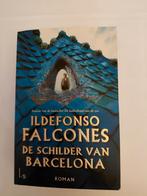 De Schilder van Barcelona - Ildefonso Falcones, Boeken, Ophalen of Verzenden
