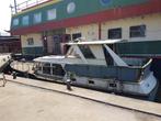 Casco grote boot 15 meter, Ophalen, Gebruikt, Staal, Diesel