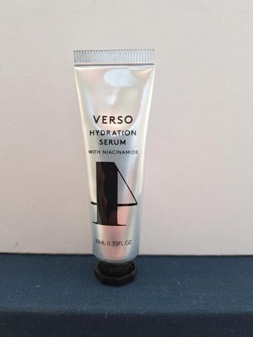 Verso 4 Hydratation Serum (10 ml), Sieraden, Tassen en Uiterlijk, Uiterlijk | Gezichtsverzorging, Nieuw, Verzorging, Gehele gezicht