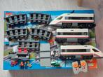 LEGO City hogesnelheidstrein #60051, Kinderen en Baby's, Speelgoed | Duplo en Lego, Ophalen of Verzenden, Gebruikt, Complete set