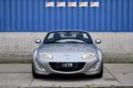 Mazda MX-5 1.8 TS+ Athletic Recaro's, Auto's, Mazda, Achterwielaandrijving, Gebruikt, Zwart, 4 cilinders