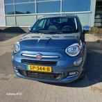 Fiat 500X Cross 1.4 Turbo Multiair 16V 140pk DCT 2018 Blauw, Auto's, 65 €/maand, 1295 kg, 4 cilinders, Blauw