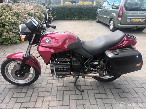 Nieuwstaat BMW K 75 Naked Ultima ABS 38.000 km Inruil kan, Motoren, Motoren | BMW, Bedrijf, Toermotor, meer dan 35 kW