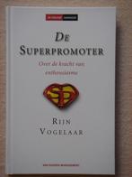 De Superpromoter: Over de kracht van enthousiasme, Ophalen, Gelezen