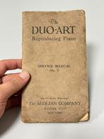 The Duo-Art reproducing piano vintage 1927 The Aeolian Co, Ophalen of Verzenden