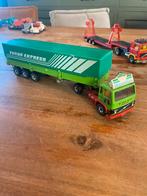 Siku Volvo F10 Turbo 6 + Trailer, Ophalen of Verzenden, Gebruikt, Bus of Vrachtwagen, SIKU