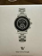 Michael kors smartwatch, Sieraden, Tassen en Uiterlijk, Horloges | Dames, Ophalen of Verzenden, Zo goed als nieuw, Staal, Overige merken