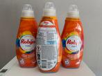 Robijn color wasmiddel. 3 nieuwe flessen, Ophalen of Verzenden, Schoonmaakmiddel