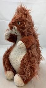 Tuttels Eekhoorn pluche knuffel poppenserie vintage 2001, Postbus 64461, Brunssum, Nederland, Verzenden, Overige typen, Kenduseditemsinfo@gmail.com