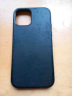 Apple IPhone 12/12 Pro leren hoesje, Ophalen of Verzenden, Gebruikt, IPhone 12