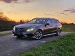 Mercedes-Benz E-klasse Estate 500 4MATIC AMG | Brabus B50, Auto's, Gebruikt, Bruin, Vierwielaandrijving, 2075 kg