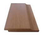 Ayous halfhouts rabatdelen 18x140mm x 6m1(klasse 1), Ophalen, Minder dan 25 mm, Nieuw, Plank