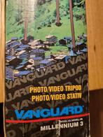 Vanguard Statief - Millennium 3, Gebruikt, 150 tot 175 cm, Met balhoofd, Ophalen of Verzenden