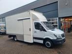 Mercedes-Benz Sprinter 516 CDI Koffer LBW Dhollandia 750KG 2, Euro 5, Achterwielaandrijving, Gebruikt, 4 cilinders