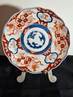 Antiek Japans Imari Bord meiji periode., Antiek en Kunst, Antiek | Keramiek en Aardewerk, Ophalen of Verzenden