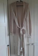 Zusss Set: Legging & Vest Maat S, Beige, Ophalen of Verzenden, Zo goed als nieuw, Maat 36 (S)