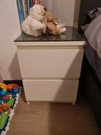 Ladenkast/Nachtkastjes, Ophalen, Minder dan 45 cm, Zo goed als nieuw, Minder dan 55 cm