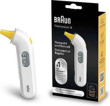 Braun IRT 3030 - Oorthermometer beschikbaar voor biedingen