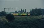 de115/ Dia - NS DieselElec - Arnhem - 1987/1988, Verzenden, Gebruikt, Trein, Kaart of Prent