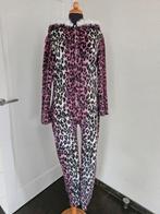 Panter onesie huispak carnaval!, Kleding | Dames, Carnavalskleding en Feestkleding, Ophalen of Verzenden, Gedragen, Maat 38/40 (M)