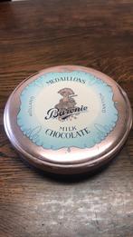 Baronie chocolade blik, Verzamelen, Blikken, Ophalen of Verzenden, Zo goed als nieuw, Overige, Overige merken