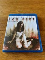 Blu-ray 100 Feet - Famke Janssen, Ophalen of Verzenden, Thrillers en Misdaad