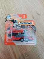 Matchbox aanhanger, Verzenden