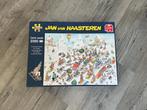 Jan van Haasteren puzzels 4 x 2000 st en 1 x 1500 st., Ophalen of Verzenden, Meer dan 1500 stukjes, Zo goed als nieuw, Legpuzzel