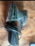 Bosch Schuurmachine - Gebruikt, Doe-het-zelf en Verbouw, Gereedschap | Schuurmachines, Ophalen, Gebruikt, Minder dan 600 watt