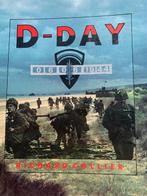 D-DAY, Boeken, Oorlog en Militair, Gelezen, Ophalen of Verzenden, Tweede Wereldoorlog, Richard collier