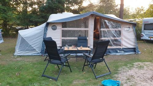 Isabella uitbouw tent, Caravans en Kamperen, Caravan accessoires, Gebruikt, Ophalen of Verzenden