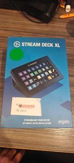 Elgato Stream Deck XL - Perfect voor Streamers!, Ophalen of Verzenden, Zo goed als nieuw