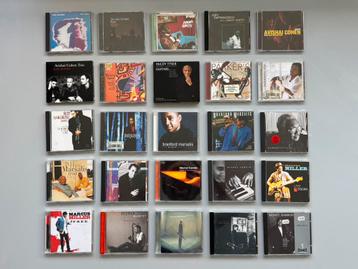 321x JAZZ & BLUES CD & 6x DVD / grotendeels nieuwstaat beschikbaar voor biedingen