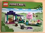 Lego Minecraft the animals., Ophalen of Verzenden, Nieuw, Lego