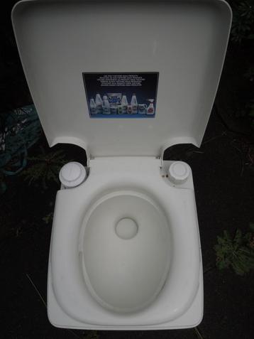 Porta Potti Campingtoilet beschikbaar voor biedingen