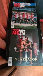 Feyenoord Magazine - Rotterdam, Ophalen of Verzenden, Gelezen, Feyenoord, Balsport