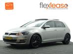 Volkswagen Golf 1.4 TSI ACT Highline+ Panoramadak, Park Assi, Gebruikt, 4 cilinders, Met garantie (alle), Alcantara