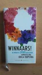 Winnaars - Erica Terpstra, Boeken, Ophalen of Verzenden, Nieuw, Erica Terpstra (samenst.), Meerdere auteurs