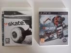 PS3  games:Skate en Skate 3 *in 1 koop €12,50, Online, Gebruikt, 1 speler, Ophalen of Verzenden