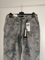 F1242 Nieuw: Angels: Patti jeans 36/38=S/M broek L30 blauw, Ophalen of Verzenden, Nieuw, Blauw, W28 - W29 (confectie 36)
