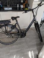 Batavus elektrische fiets, Ophalen