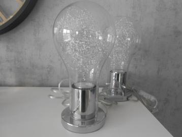 STRAMULA 2 Led Tafellampen  beschikbaar voor biedingen