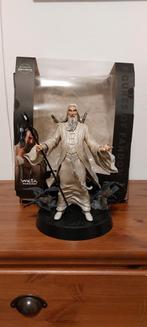 Saruman the White - Figures of Fandom Beeldje, Ophalen of Verzenden, Zo goed als nieuw, Beeldje of Buste