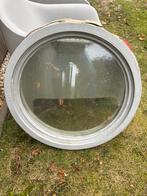 Raam met dubbel glas, Doe-het-zelf en Verbouw, Glas en Ramen, Ophalen, Gevelraam of Ruit, Gebruikt, Minder dan 80 cm